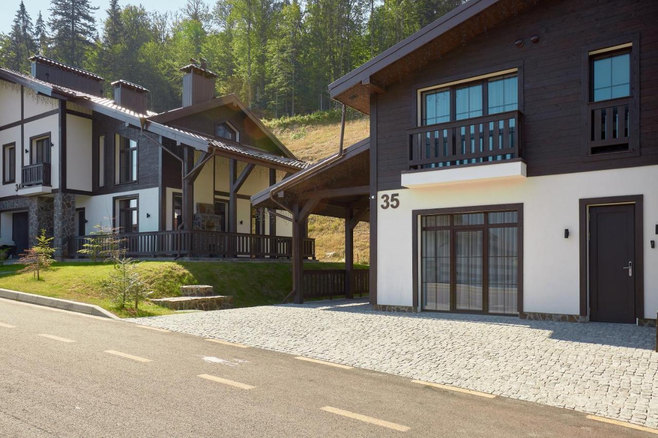 Mountain Residence Apartments & Chalet Bukowel Exterior foto