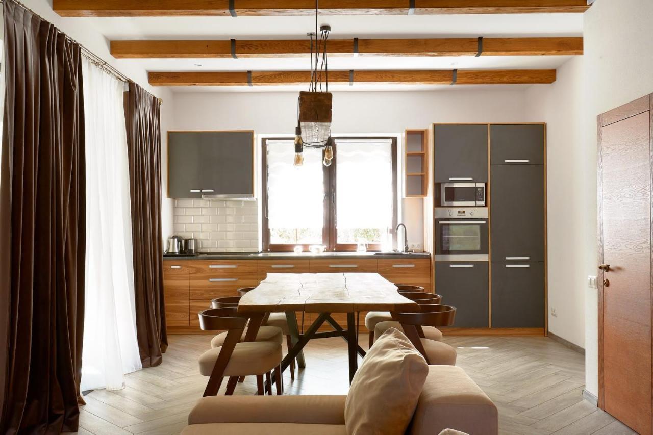 Mountain Residence Apartments & Chalet Bukowel Exterior foto