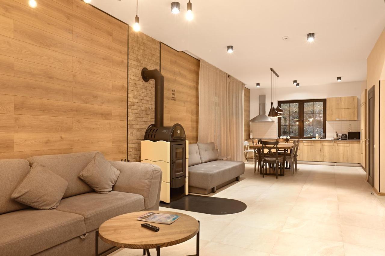 Mountain Residence Apartments & Chalet Bukowel Exterior foto