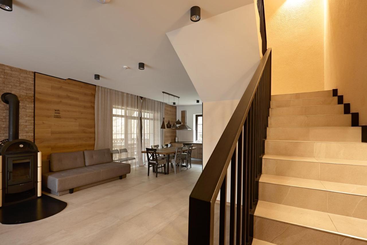 Mountain Residence Apartments & Chalet Bukowel Exterior foto