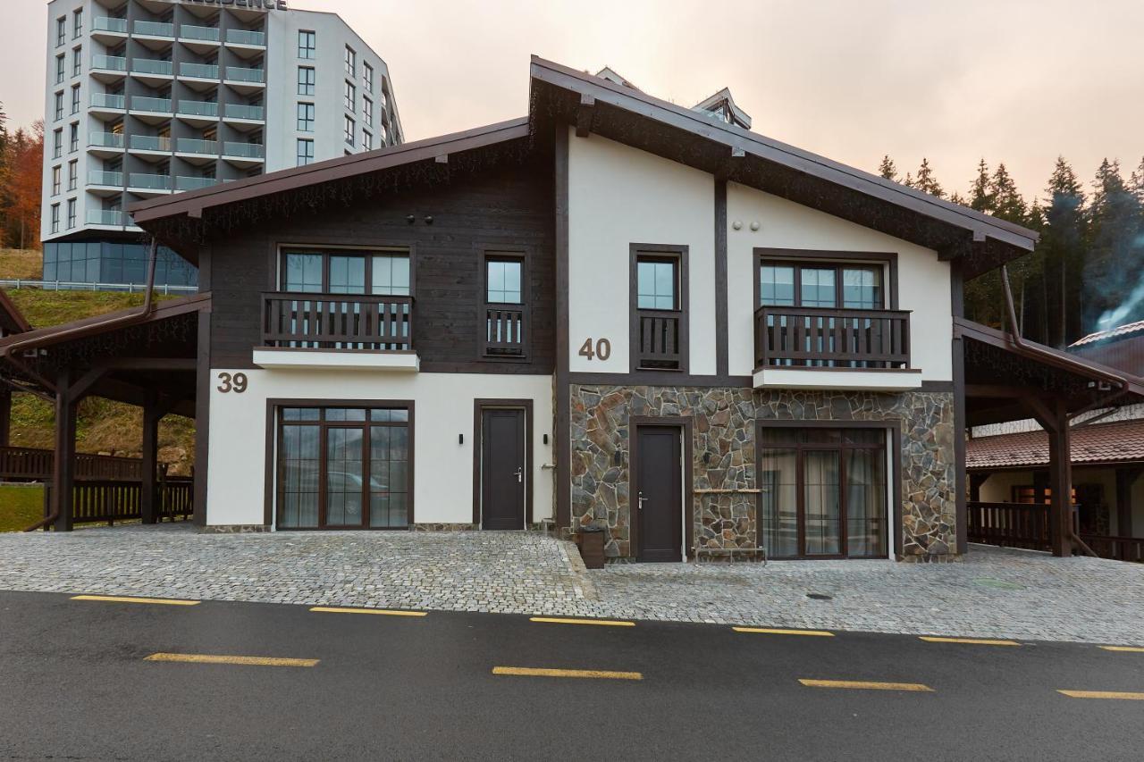 Mountain Residence Apartments & Chalet Bukowel Exterior foto