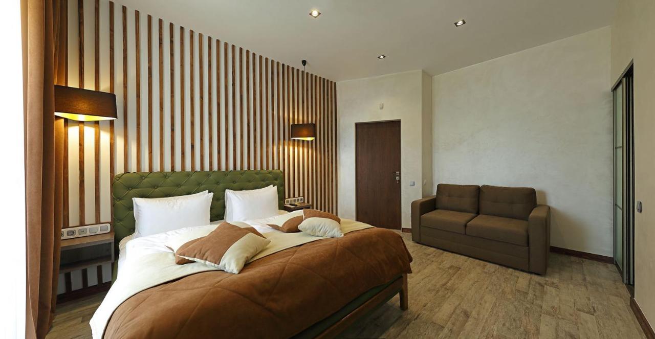 Mountain Residence Apartments & Chalet Bukowel Exterior foto