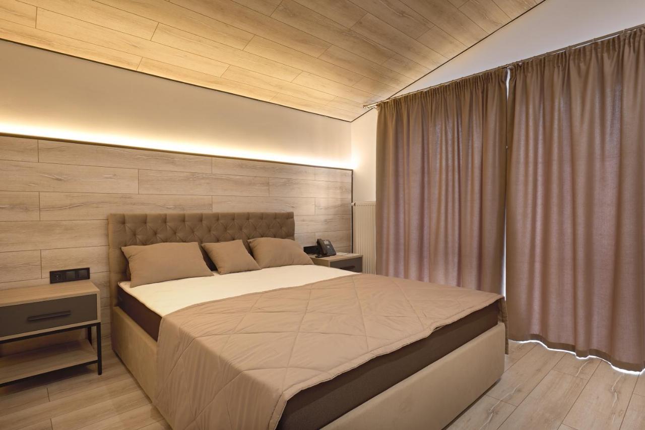 Mountain Residence Apartments & Chalet Bukowel Exterior foto