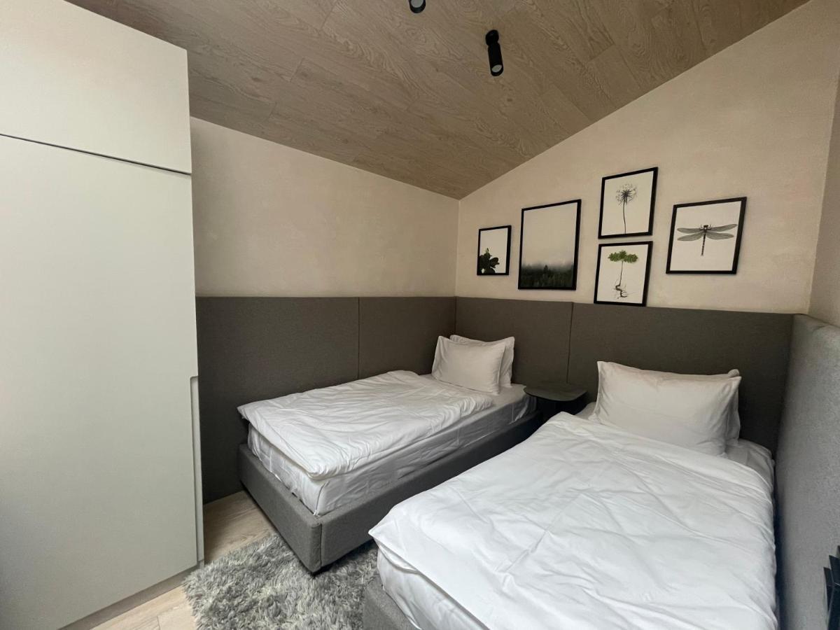 Mountain Residence Apartments & Chalet Bukowel Exterior foto