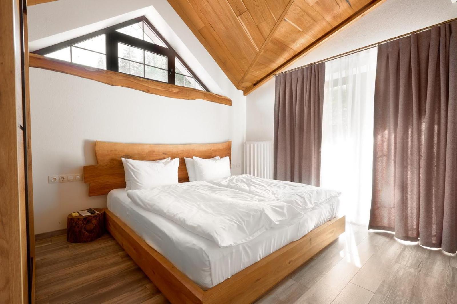 Mountain Residence Apartments & Chalet Bukowel Exterior foto