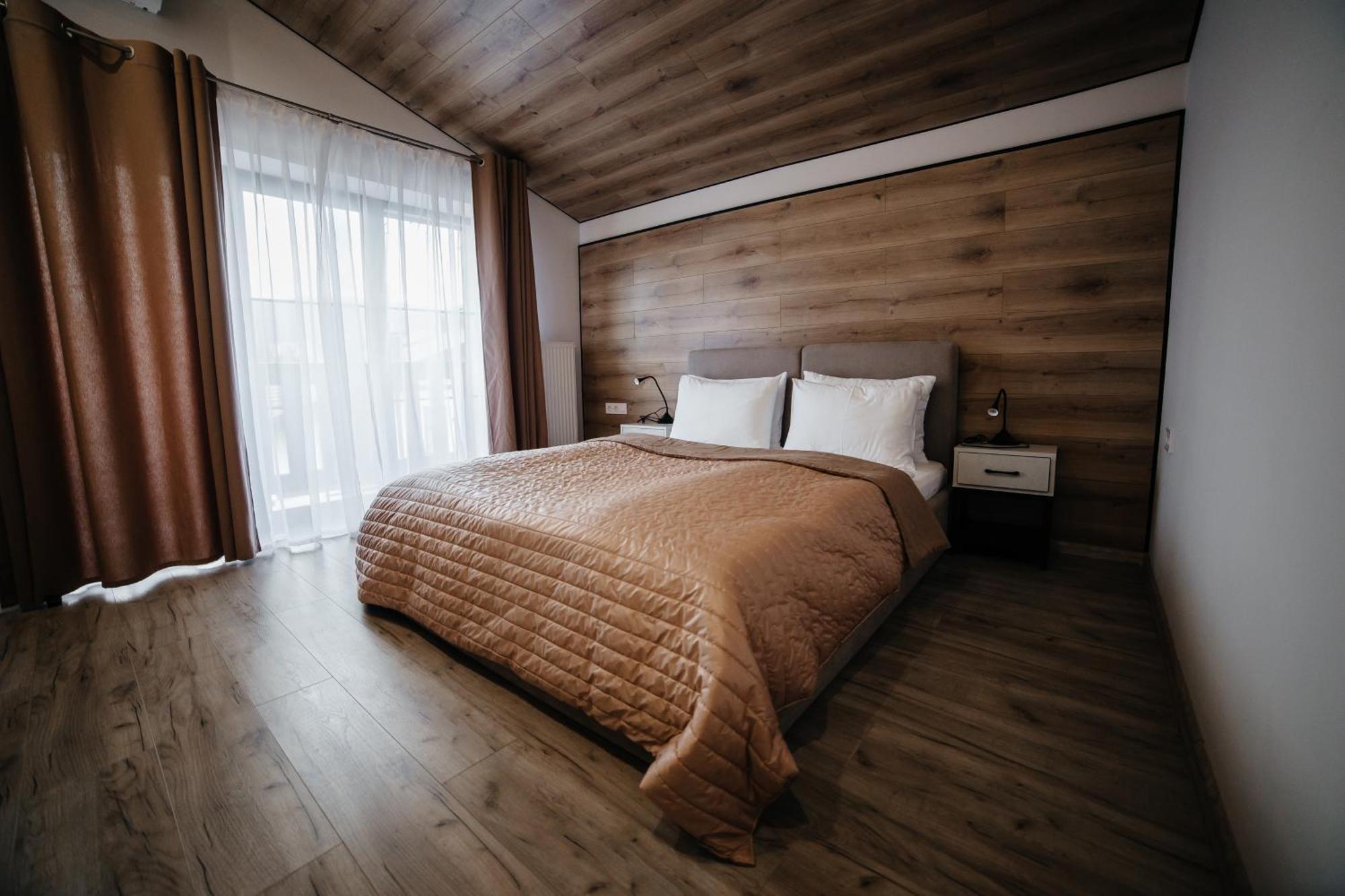 Mountain Residence Apartments & Chalet Bukowel Exterior foto