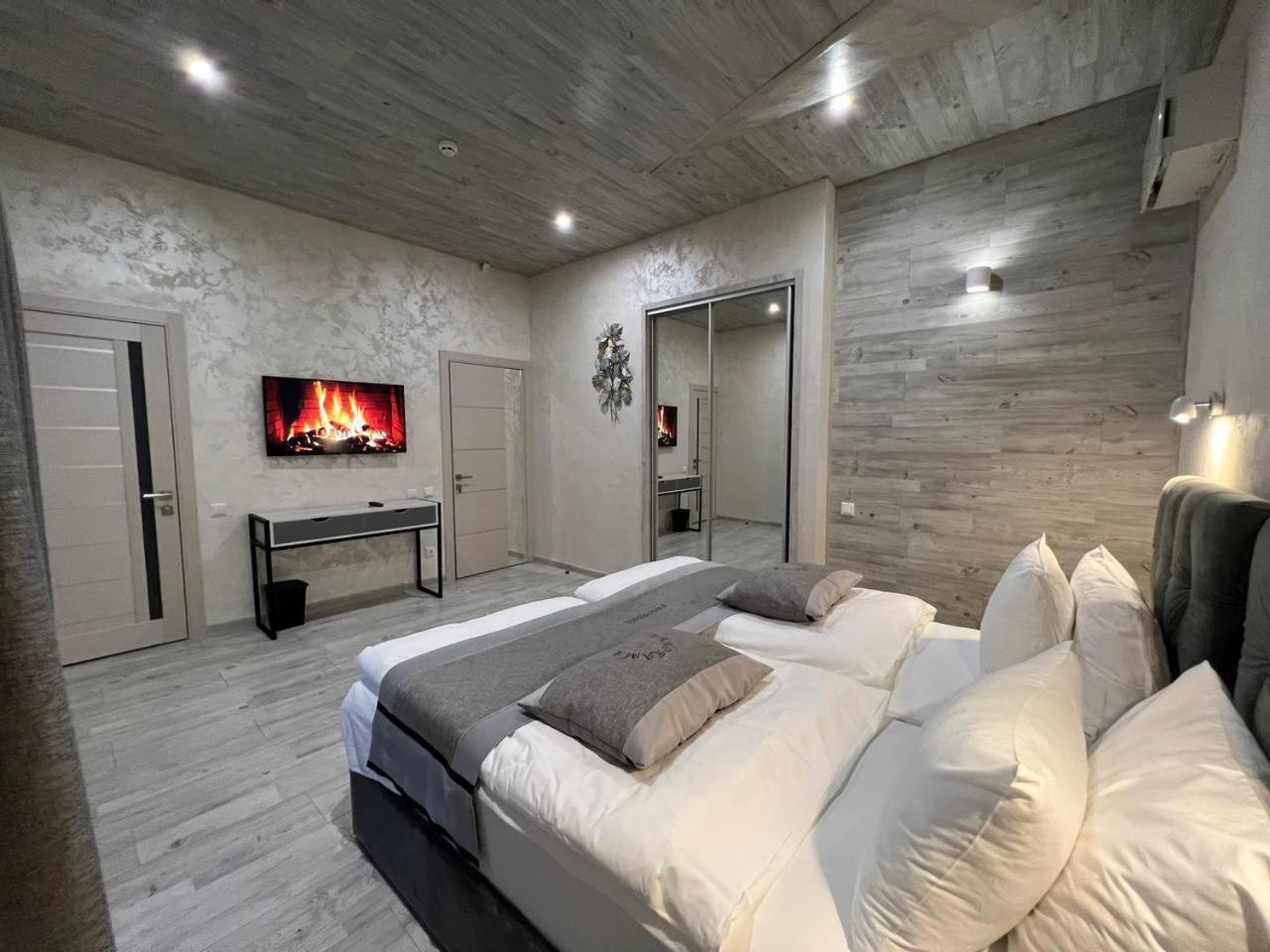 Mountain Residence Apartments & Chalet Bukowel Exterior foto