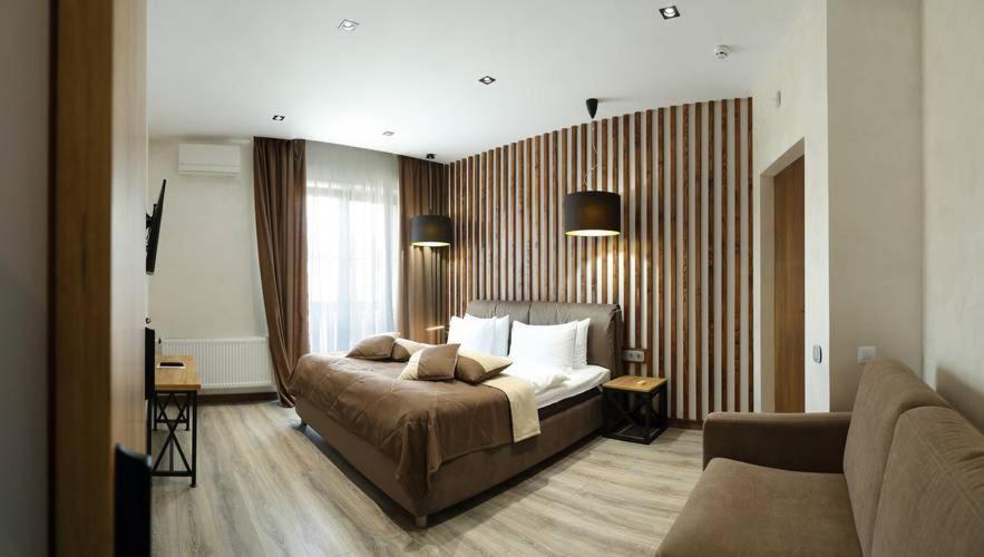 Mountain Residence Apartments & Chalet Bukowel Exterior foto