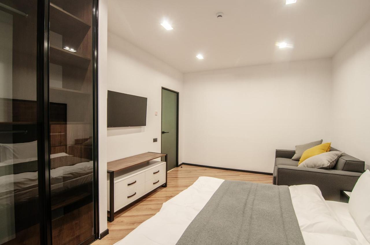 Mountain Residence Apartments & Chalet Bukowel Exterior foto